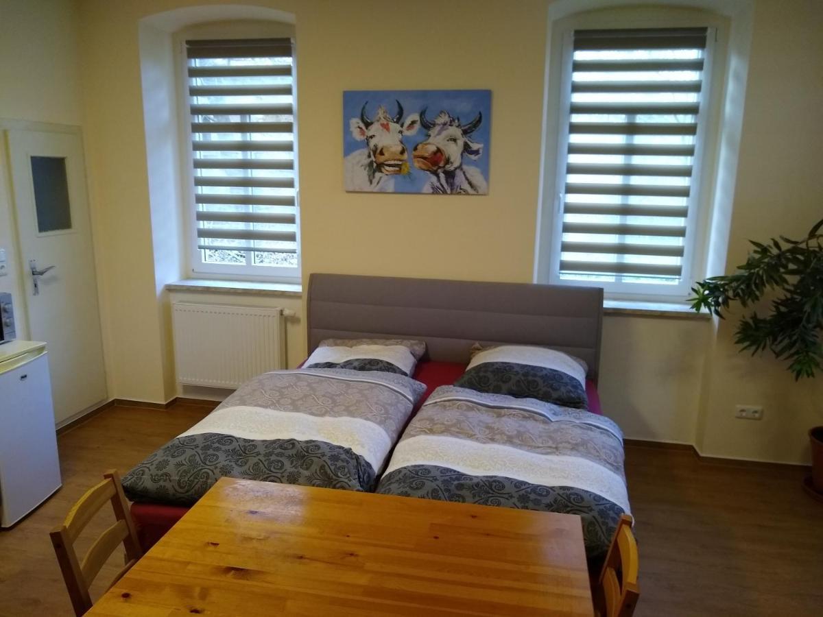 Ferienwohnung Schleich Starkenberg Exterior foto