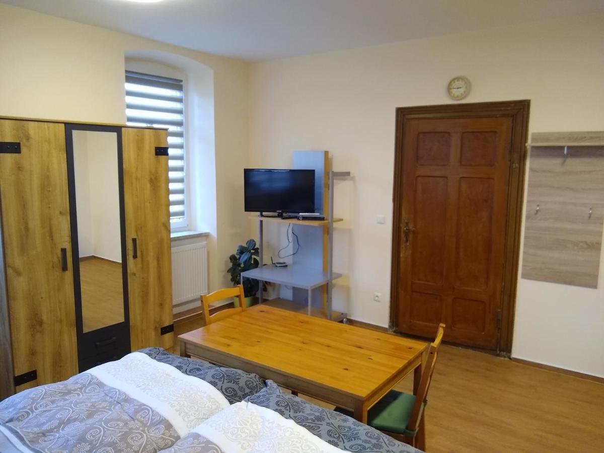 Ferienwohnung Schleich Starkenberg Exterior foto