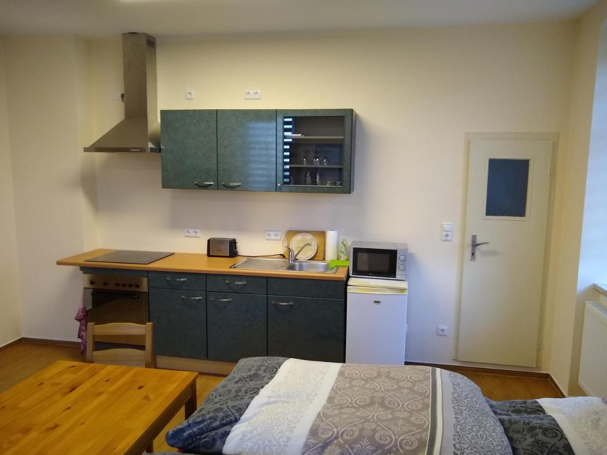 Ferienwohnung Schleich Starkenberg Exterior foto